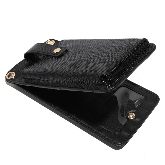 NWOT FLAP PHONE CROSSBODY - Picture 6 of 9